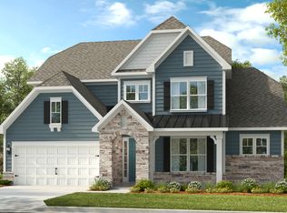 Wembley Plan, Estates at Sugar Creek, Indian Land, NC 29707