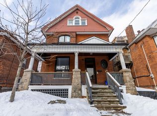 28 Eastbourne Ave #3, Hamilton, ON L8M 2M7