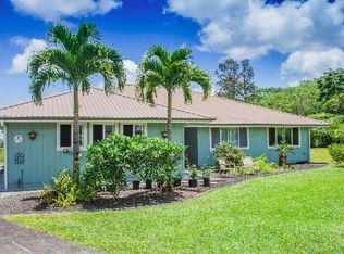 581 Ainalako Rd, Hilo, HI 96720