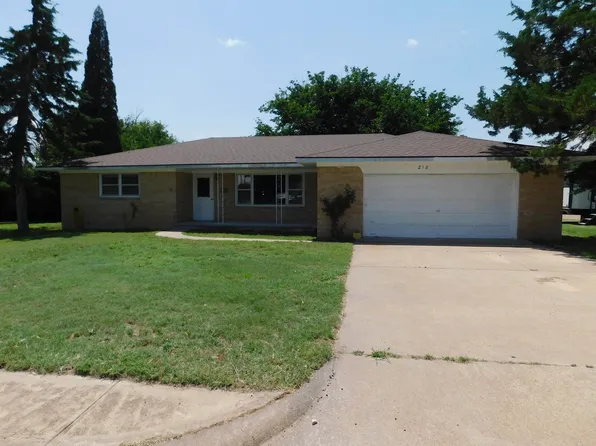 218 N Beaver St, Guymon, OK 73942