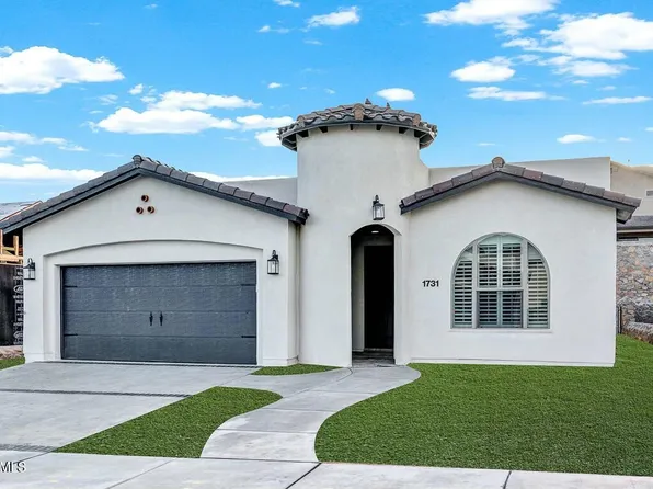 13657 Prime Vista Ct, Horizon City, TX 79928