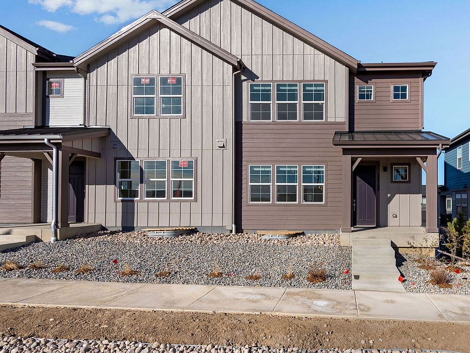 Modern Farmhouse style front exterior