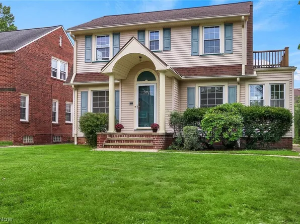 3622 Berkeley Rd, Cleveland Heights, OH 44118