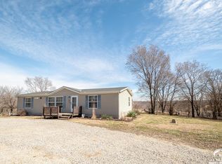 6872 Wild Horse Rd, Mc Louth, KS 66054