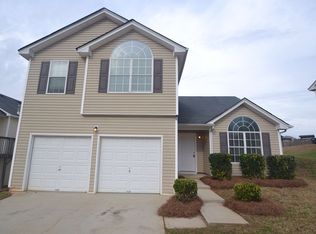 3417 Newgold Trce, Union City, GA 30291