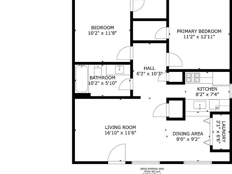 Gulf View Apartments — Photo 85