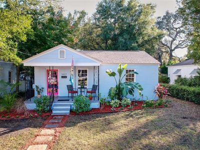 1407 E Powhatan Ave, Tampa, FL, 33604
