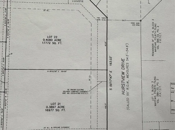 1445 Hurstview Dr, Hurst, TX 76053