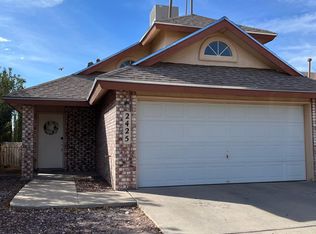 2425 Tierra Rica Way, El Paso, TX 79938