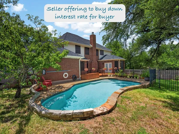 7804 Blue Lilly Dr, Austin, TX 78759