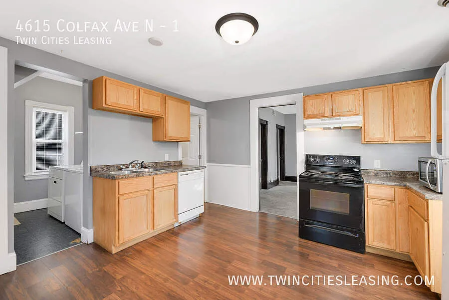 Building Photo - 4615 Colfax Ave N #1
