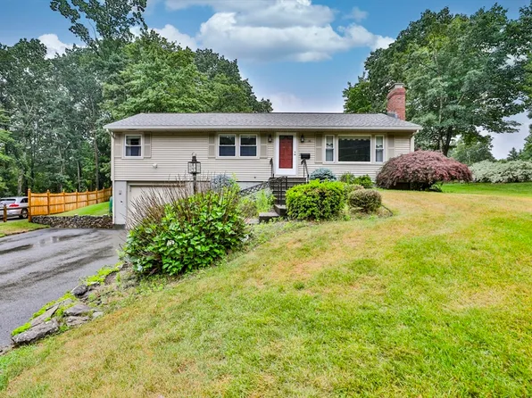 443 Quinapoxet St, Holden, MA 01520
