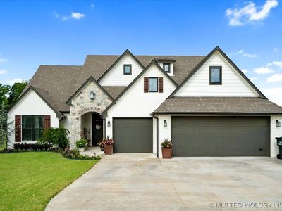 14610 N 144th East Ave, Collinsville, OK, 74021