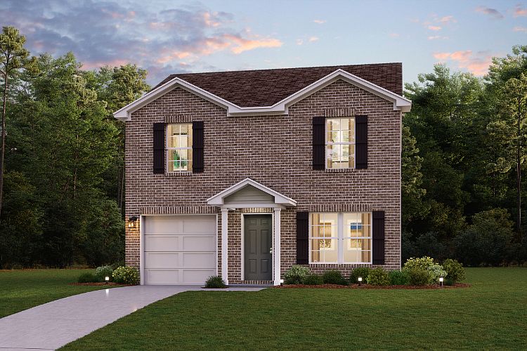 Falcon Heights by Century Complete in Radcliff KY Zillow