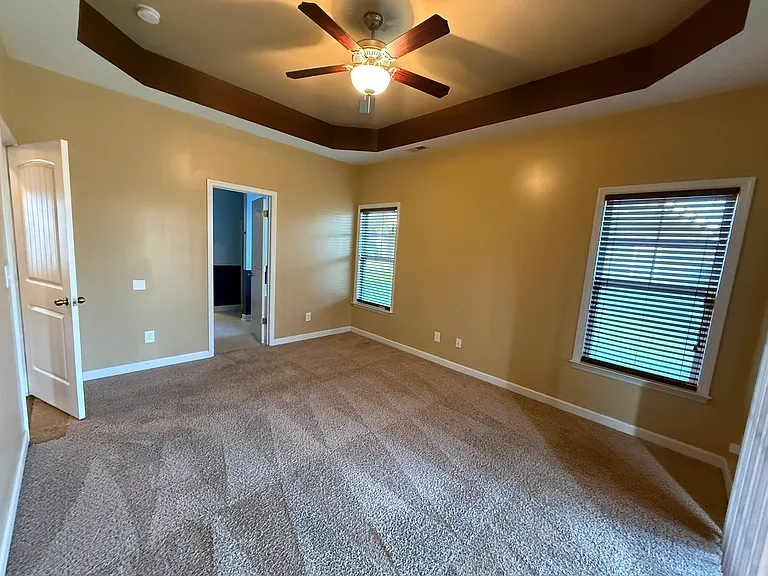 Master Bedroom A