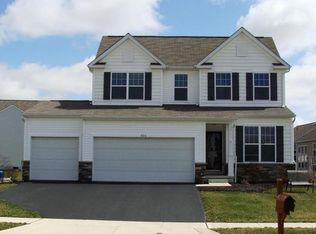 504 Summer Tree Loop, Marysville, OH 43040