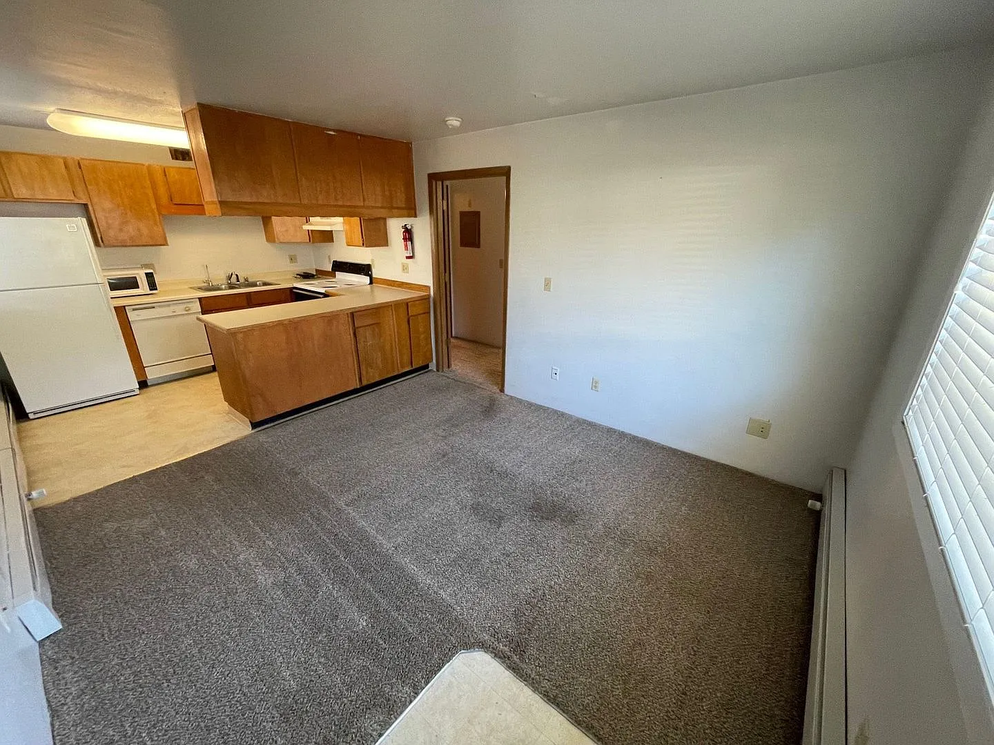 1 BD, 1 BA Apartment Nestled Back on a Cul-de-Sac — Photo 2