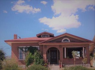 2821 Aurora Ave, El Paso, TX 79930