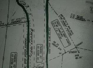 Hoover Rd, Reva, VA 22735