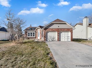 4700 Shell Beach Ave, Cheyenne, WY 82009