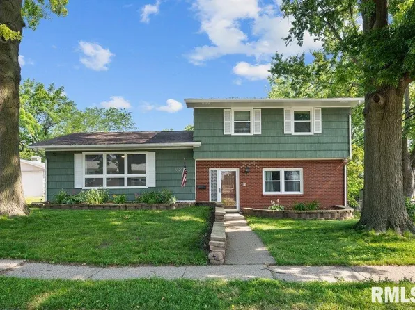 1820 W Hayes St, Davenport, IA 52804