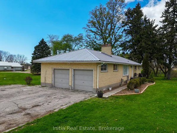 22821 Denfield Rd, Middlesex Centre, ON N0M 2A0