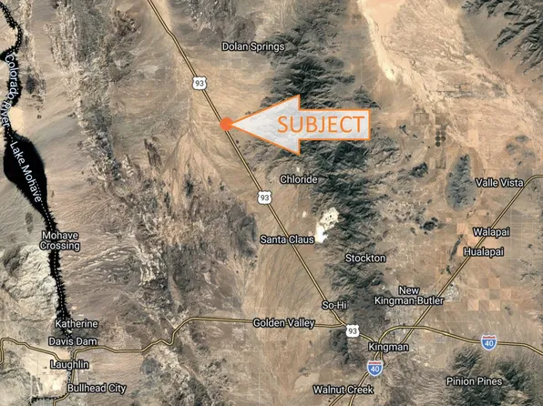 12375 N Cotton Drive #-, Golden Valley, AZ 86413