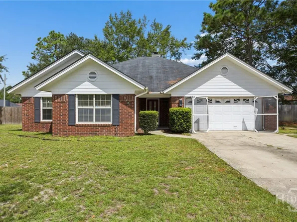 940 Hunters Run Road, Hinesville, GA 31313