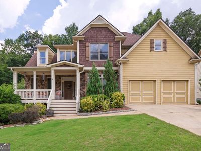 373 Homestead Dr, Dallas, GA, 30157