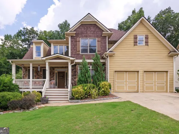 373 Homestead Dr, Dallas, GA 30157