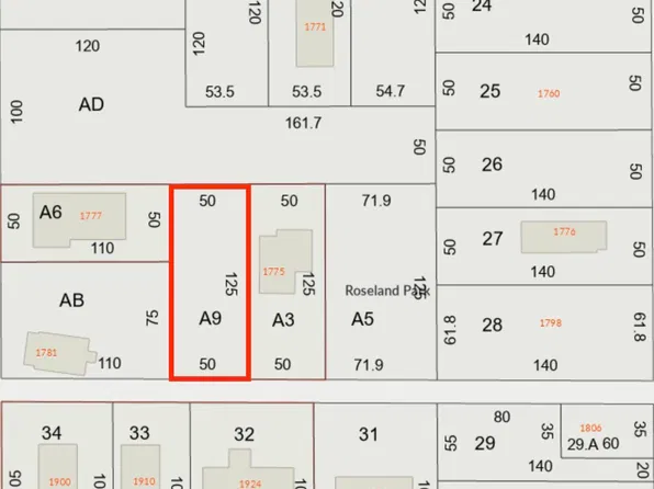 0 BURROWS Lane, Sanford, FL 32771
