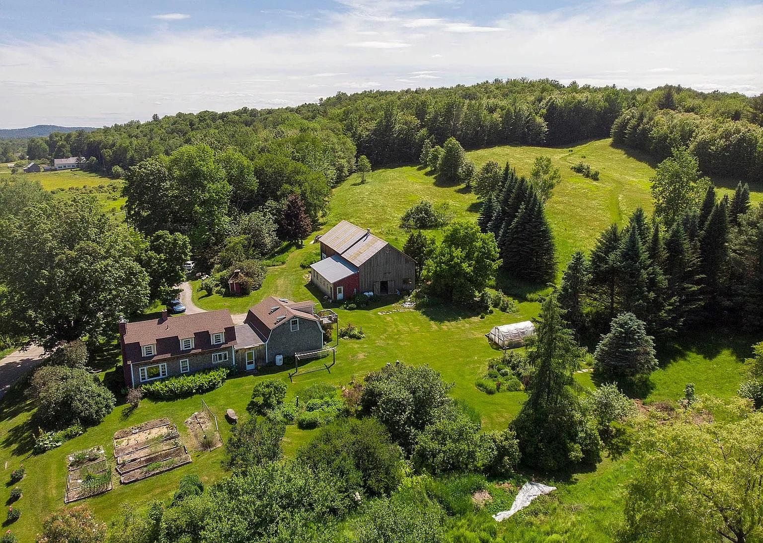 1777 W County Rd, Calais, VT 05648 Zillow