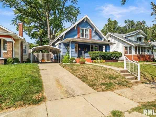 2547 Yale Blvd, Springfield, IL 62703