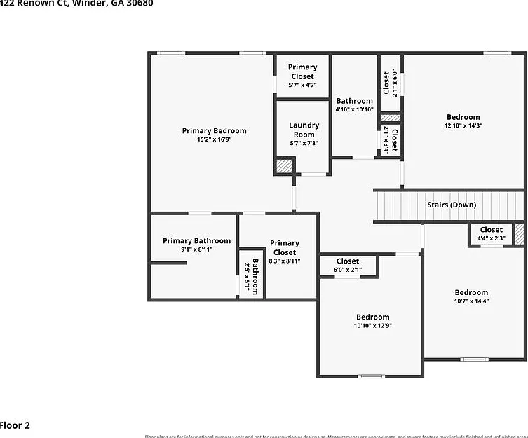 4 bed, 2.5 bath, 2114 sqft, $2,165 — Photo 4