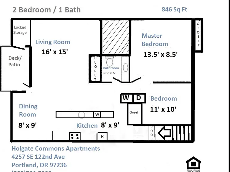 Holgate Commons Apartments — Photo 3