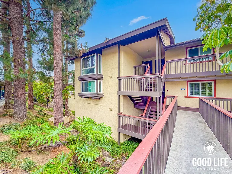 3664 Clairemont Dr #2B — Photo 14