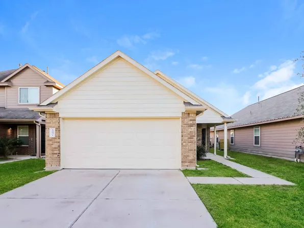 19031 Brescia Ln, Katy, TX 77449