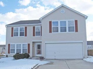 6629 E Front Point Dr, Indianapolis, IN 46237