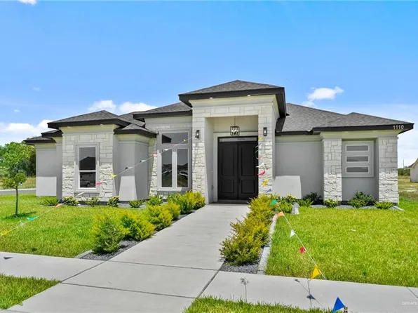 1110 Azalea St, Mission, TX 78573