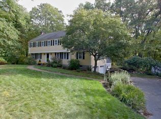 41 Campbell Rd, Wayland, MA 01778