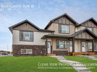 9 Rivergrove Run W #2, Lethbridge, AB T1K8E8