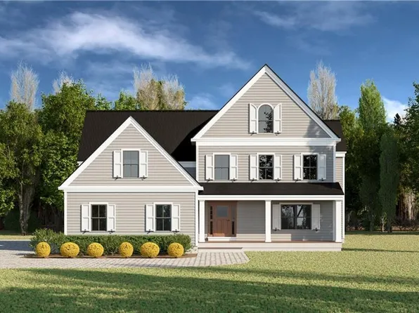 116 Nod Lot#3 Road, Ridgefield, CT 06877