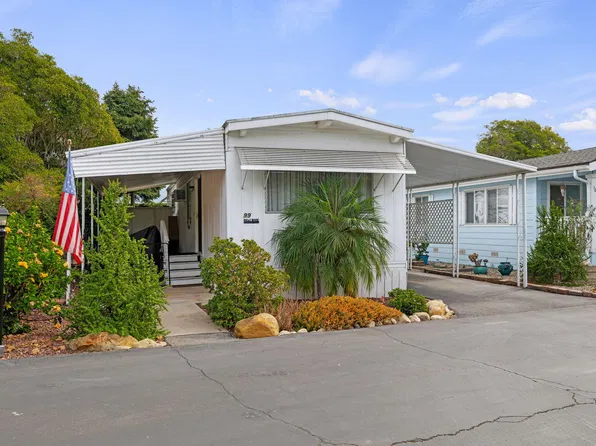 333 Old Mill Rd Space 99, Santa Barbara, CA 93110