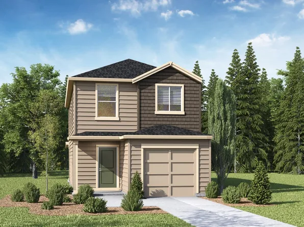 Magnolia Plan, Oakpointe Crossing