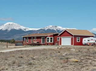 261 Bridle Path, Hartsel, CO 80449