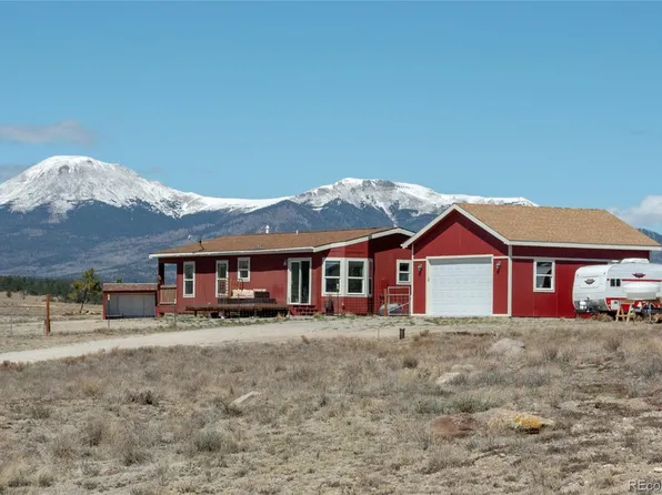 261 Bridle Path, Hartsel, CO 80449
