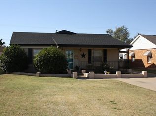 1309 N Hudson St, Altus, OK 73521