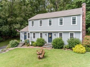233 Franklin Rd, Longmeadow, MA 01106