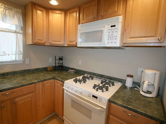 Another view of the Kitchen