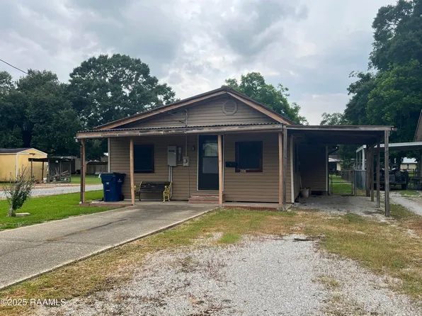708 N Wilson Ave, Kaplan, LA 70548